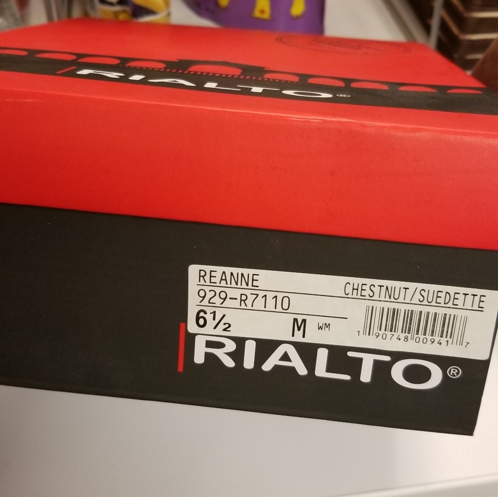 New Rialto Open Toe Slingbacks - Picture 6 of 6